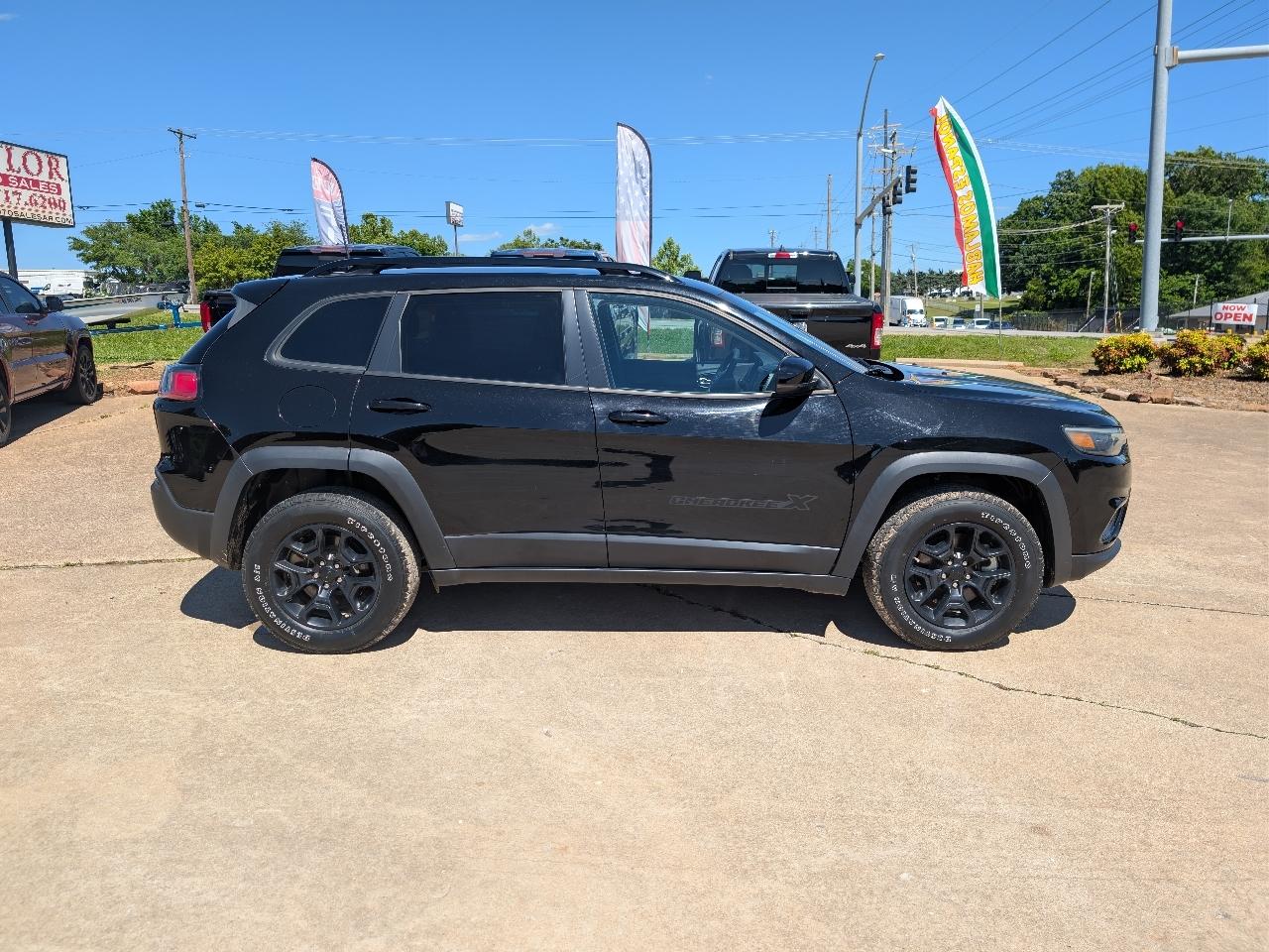 Jeep Cherokee X 4x4 2022