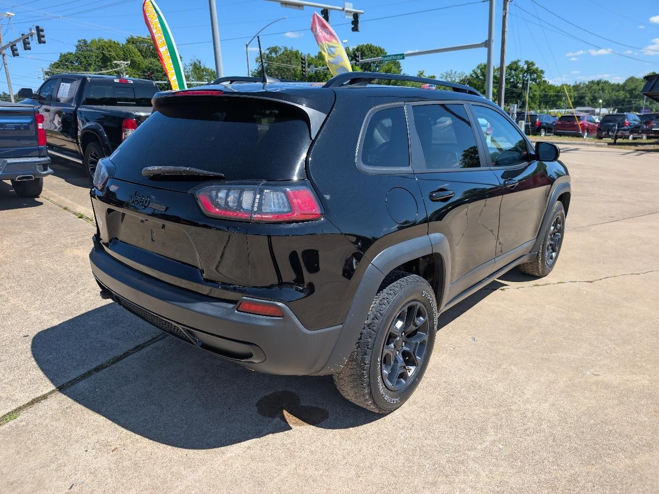 Jeep Cherokee X 4x4 2022