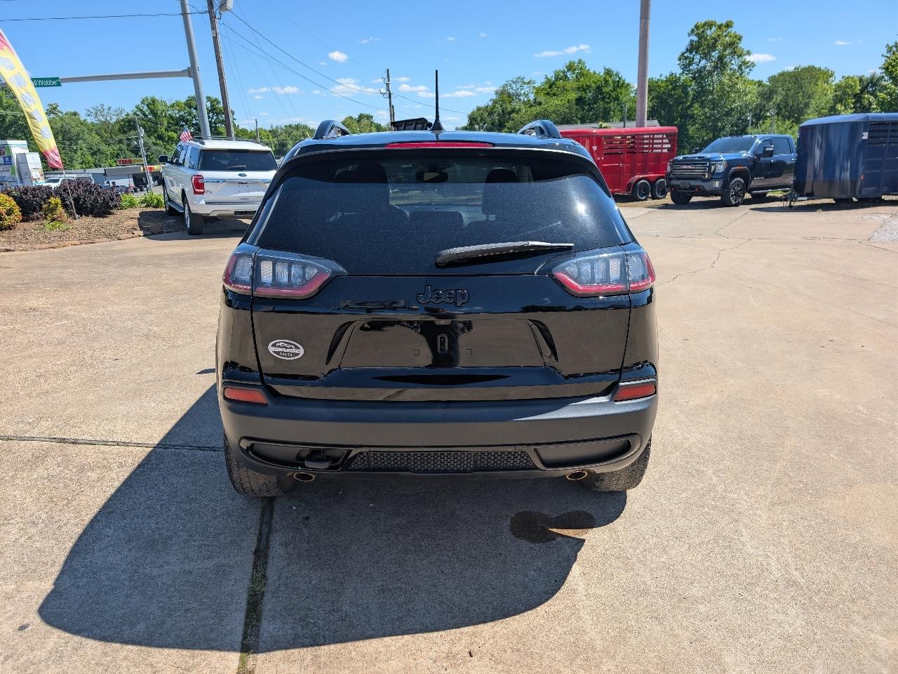 Jeep Cherokee X 4x4 2022