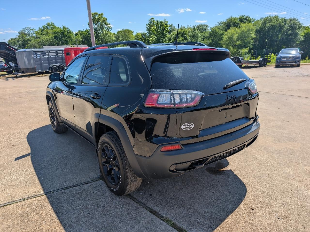 Jeep Cherokee X 4x4 2022