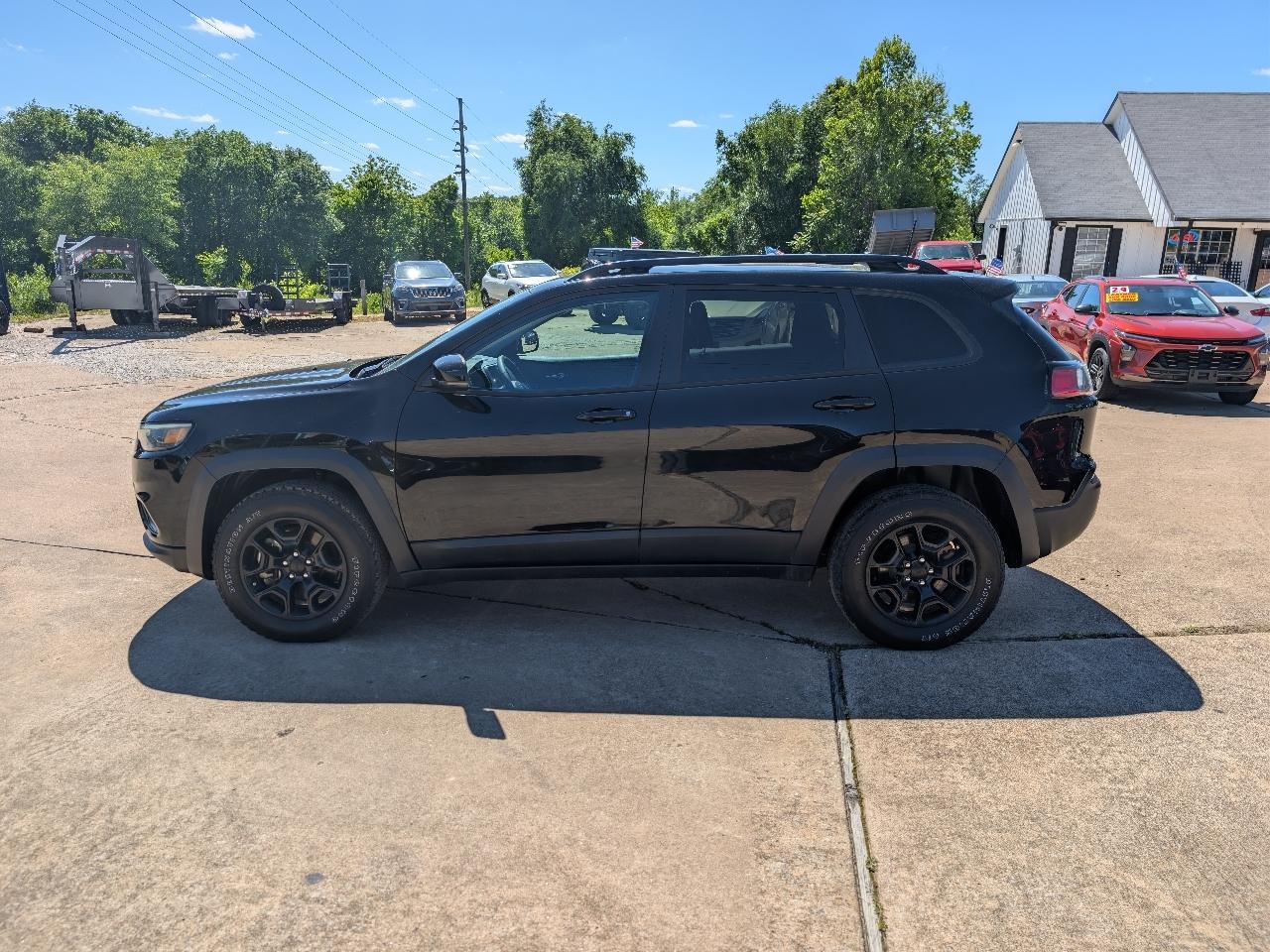 Jeep Cherokee X 4x4 2022