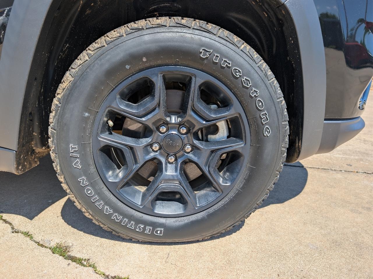 Jeep Cherokee X 4x4 2022