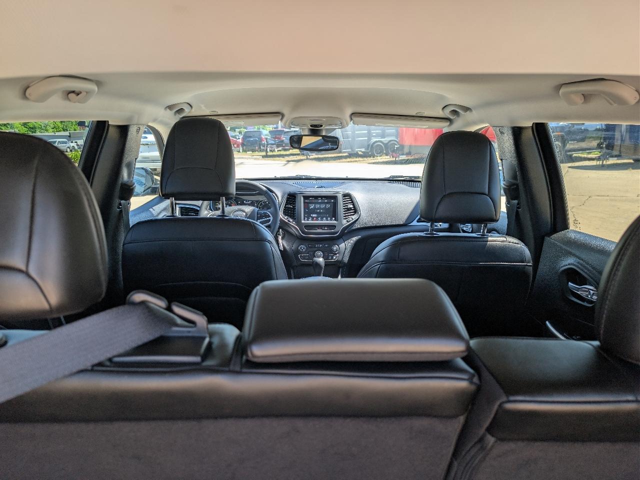 Jeep Cherokee X 4x4 2022
