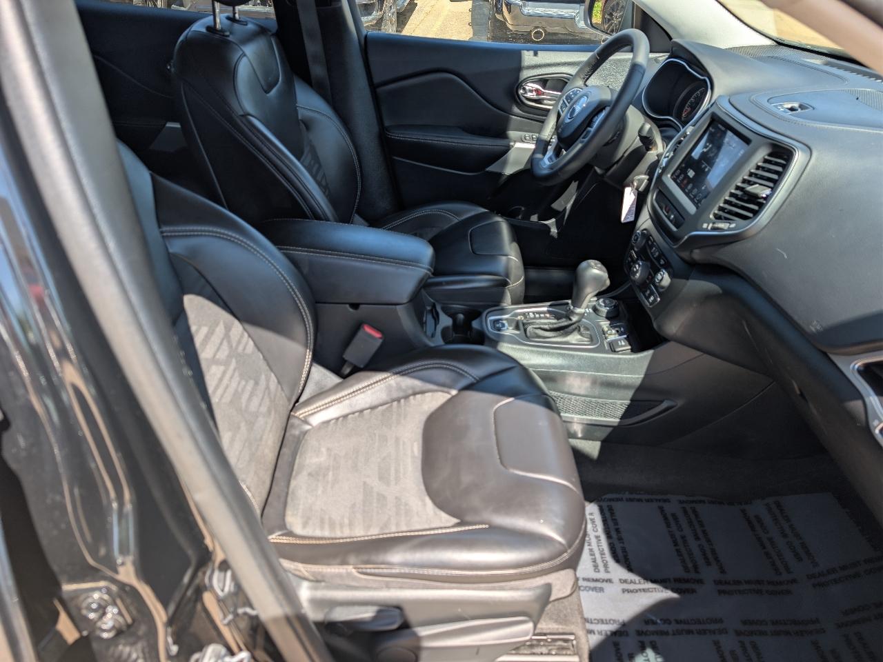 Jeep Cherokee X 4x4 2022