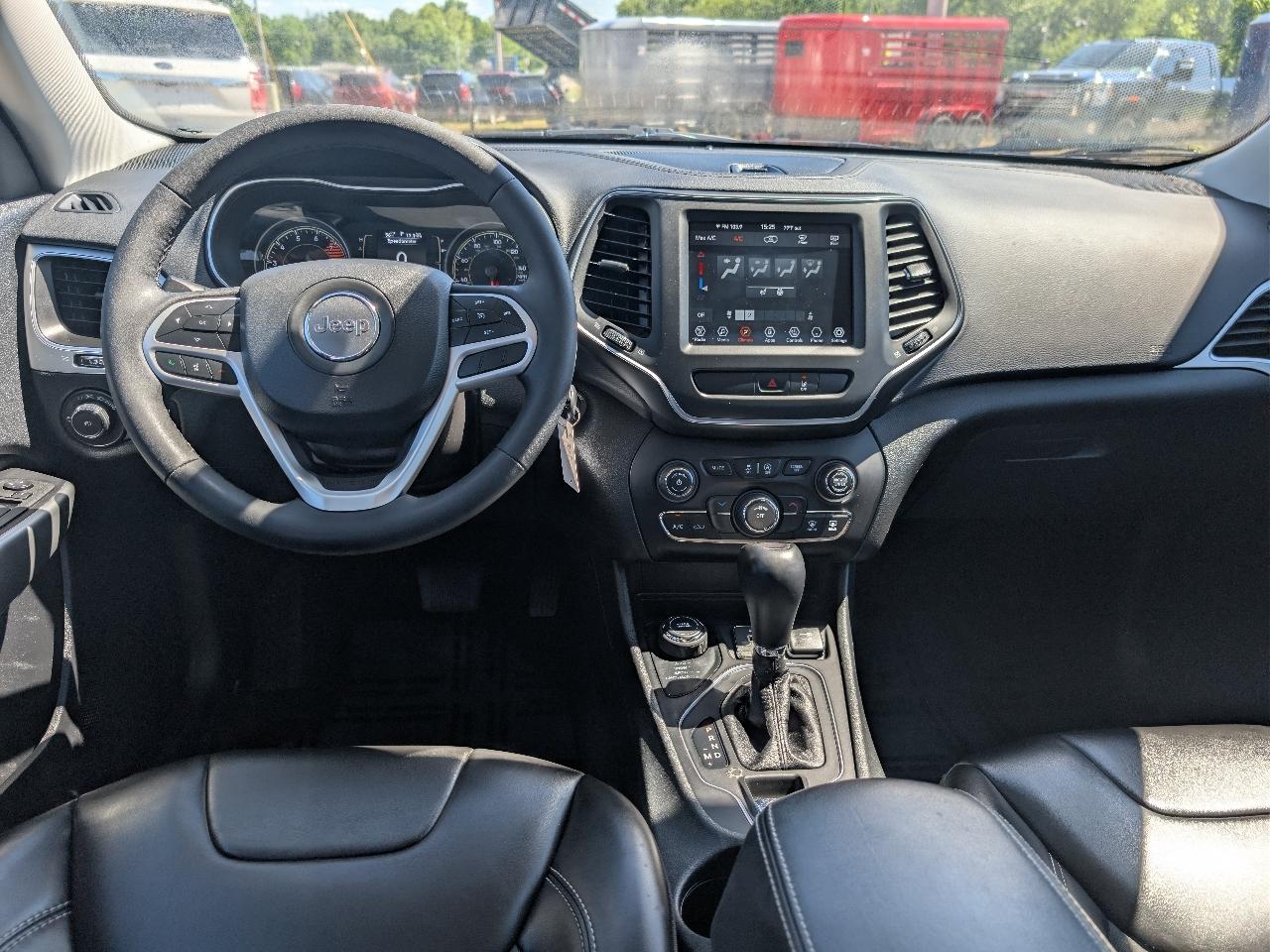 Jeep Cherokee X 4x4 2022