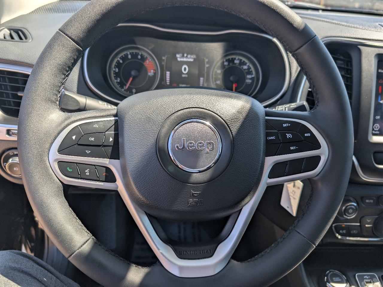 Jeep Cherokee X 4x4 2022