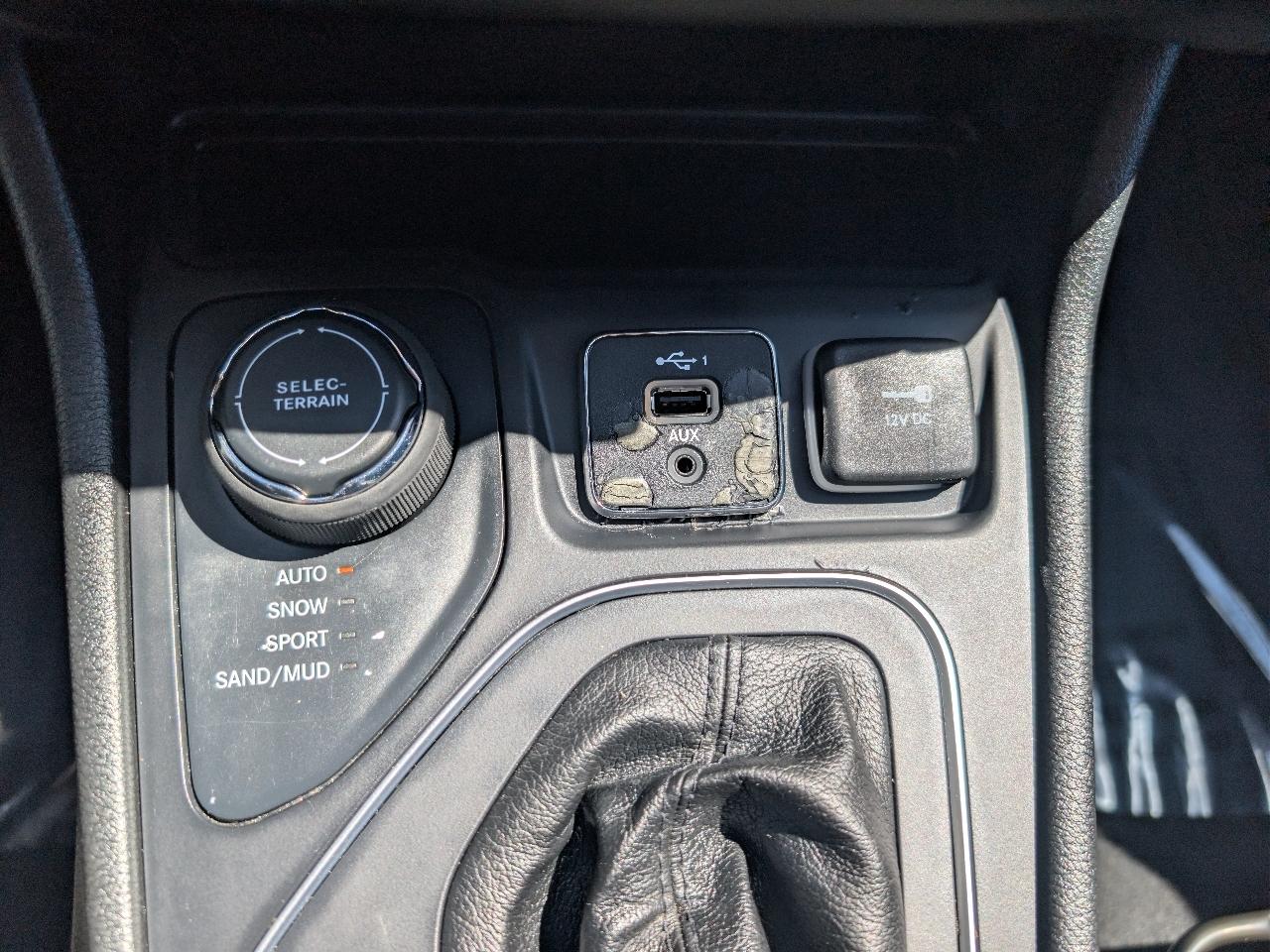 Jeep Cherokee X 4x4 2022