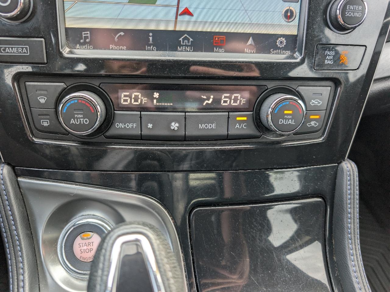 Nissan Maxima SV 3.5L *Ltd Avail* 2017