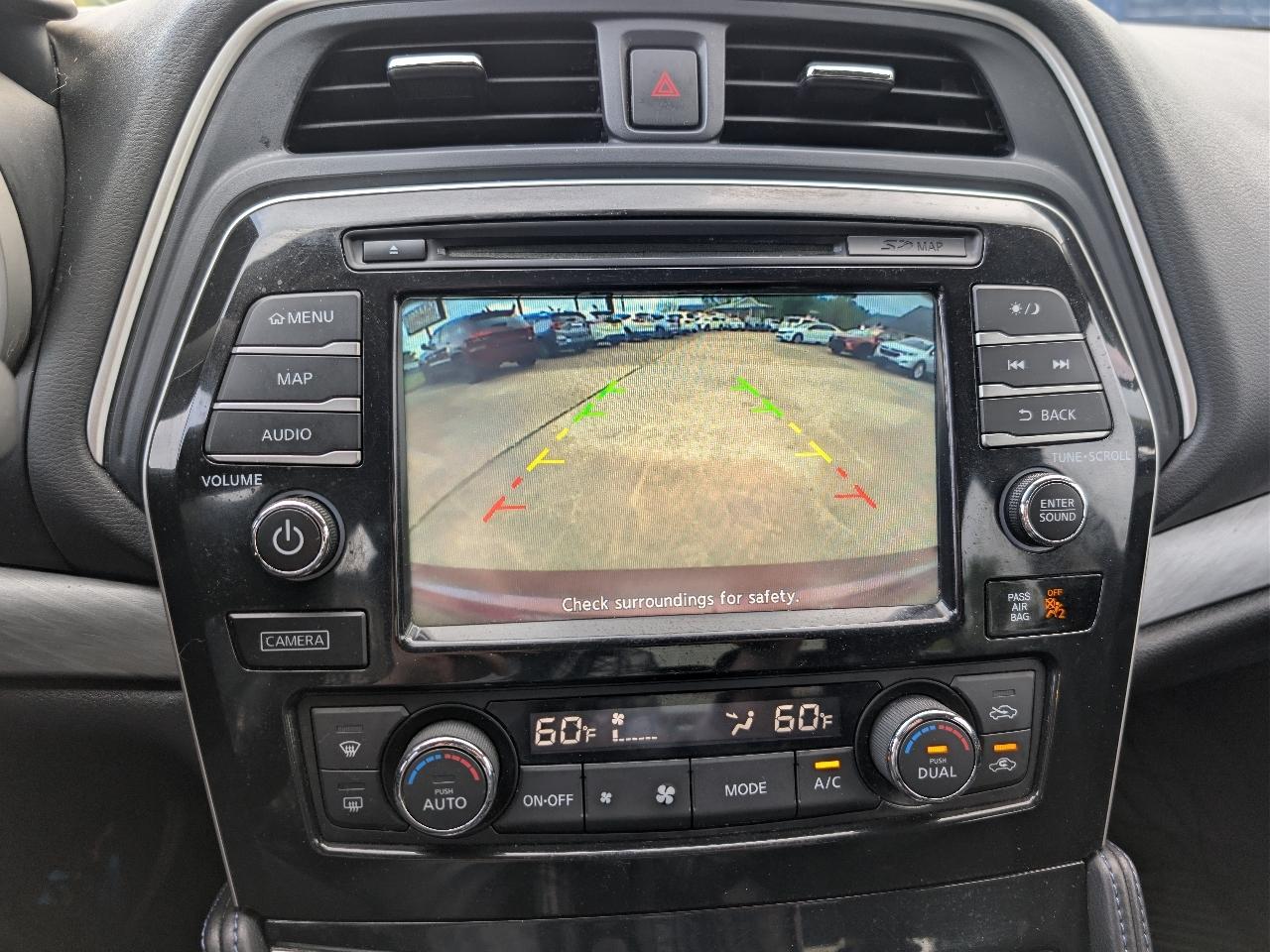 Nissan Maxima SV 3.5L *Ltd Avail* 2017