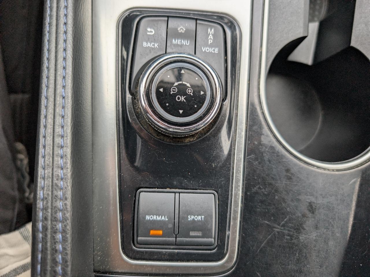 Nissan Maxima SV 3.5L *Ltd Avail* 2017