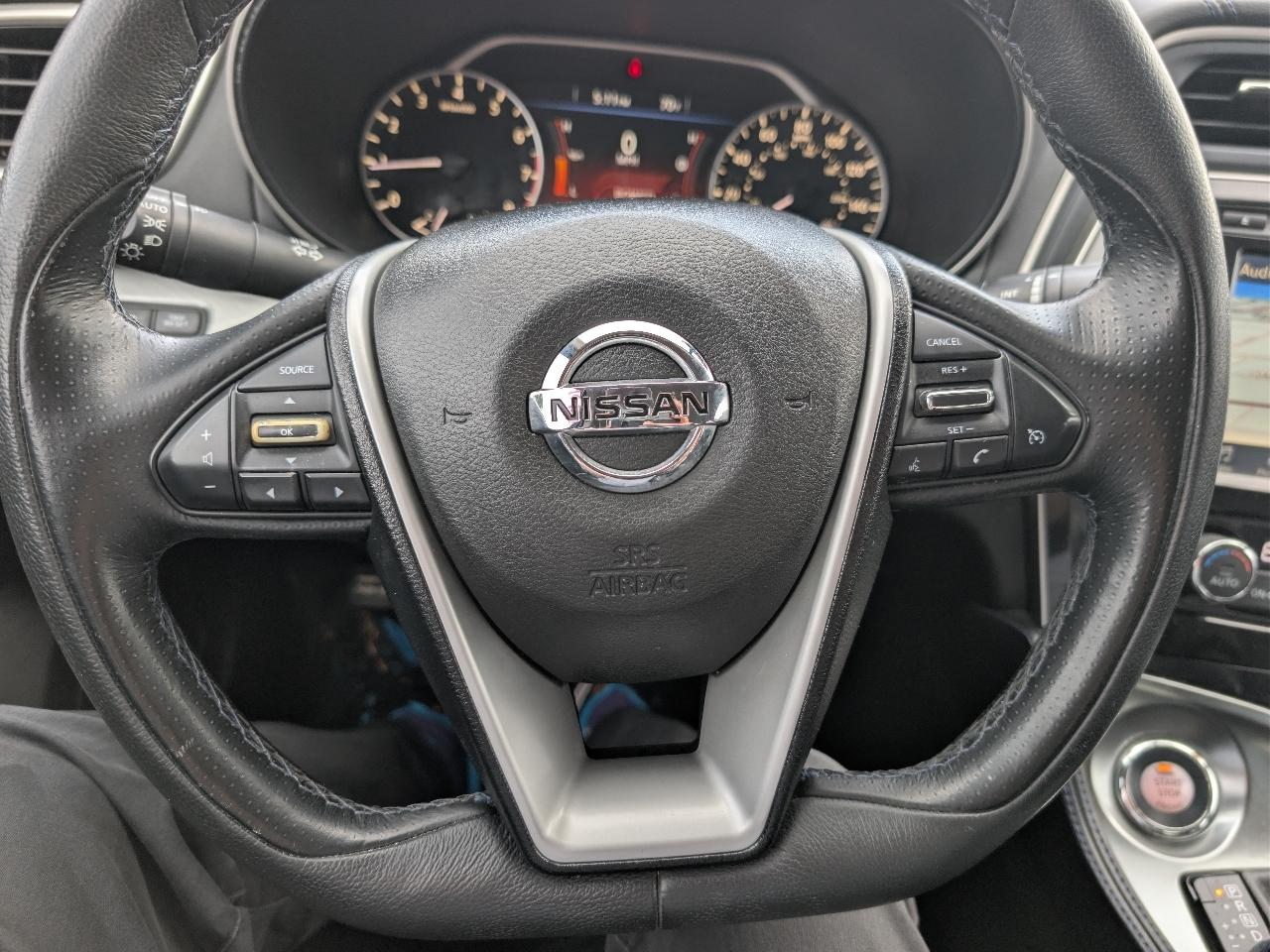 Nissan Maxima SV 3.5L *Ltd Avail* 2017