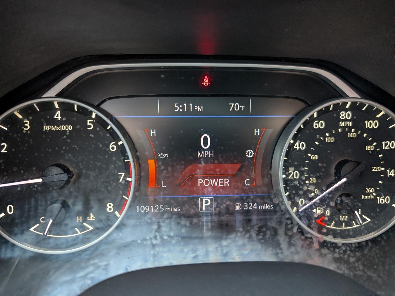 Nissan Maxima SV 3.5L *Ltd Avail* 2017