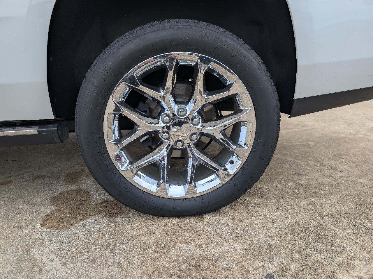 GMC Yukon 4WD 4dr Denali 2017