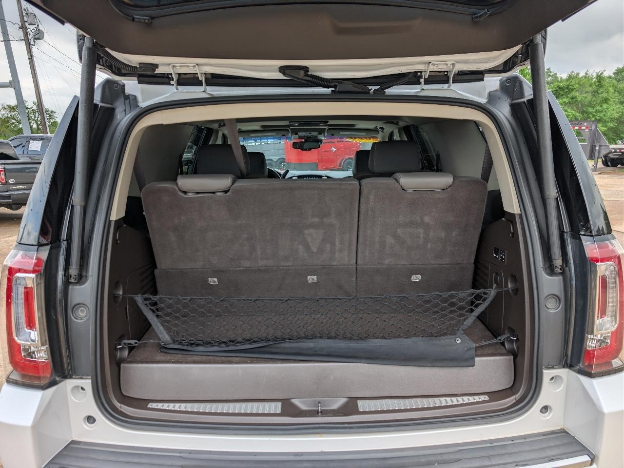 GMC Yukon 4WD 4dr Denali 2017