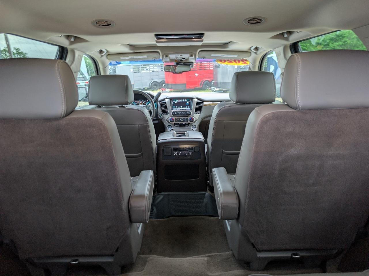 GMC Yukon 4WD 4dr Denali 2017