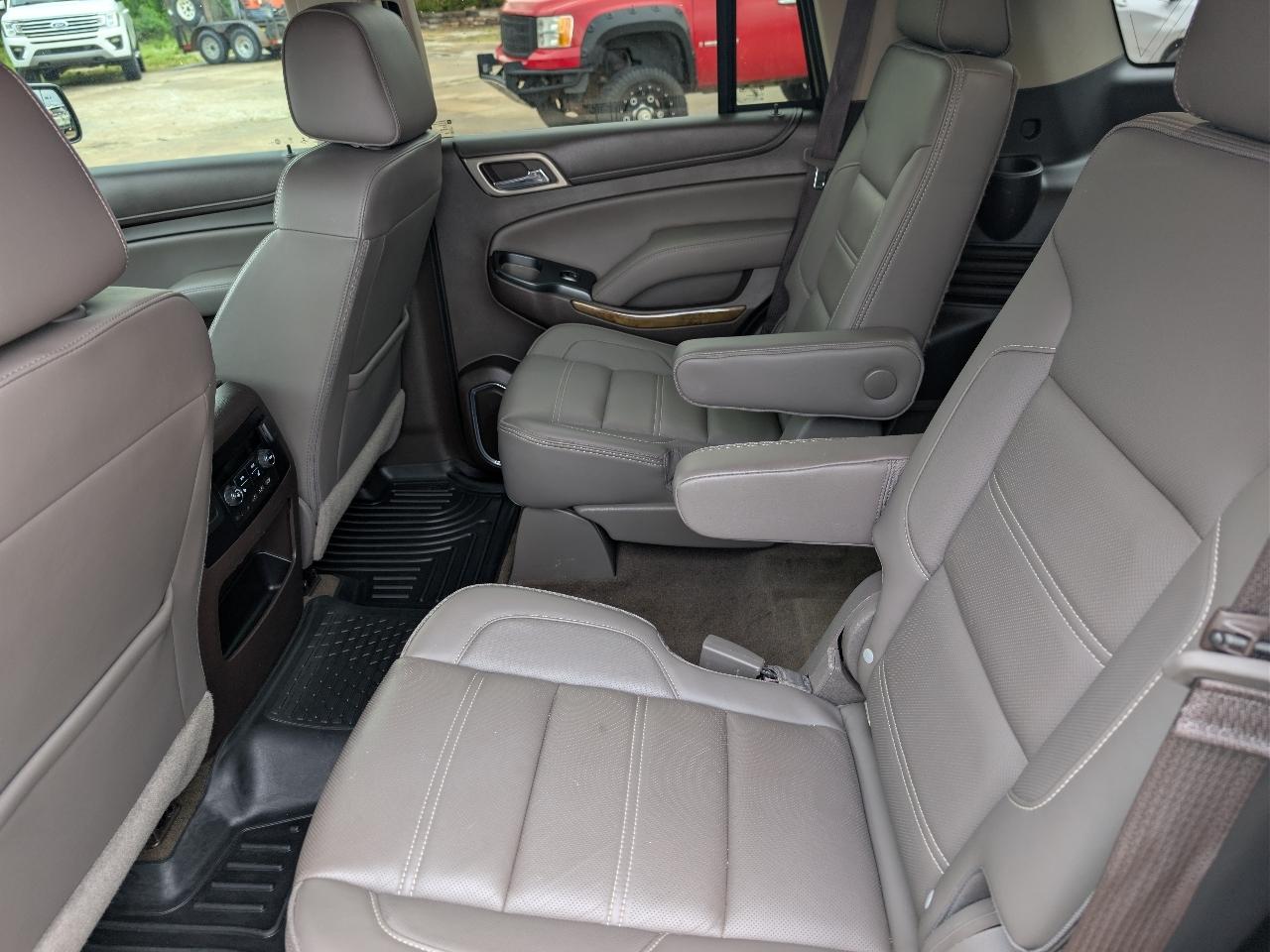 GMC Yukon 4WD 4dr Denali 2017