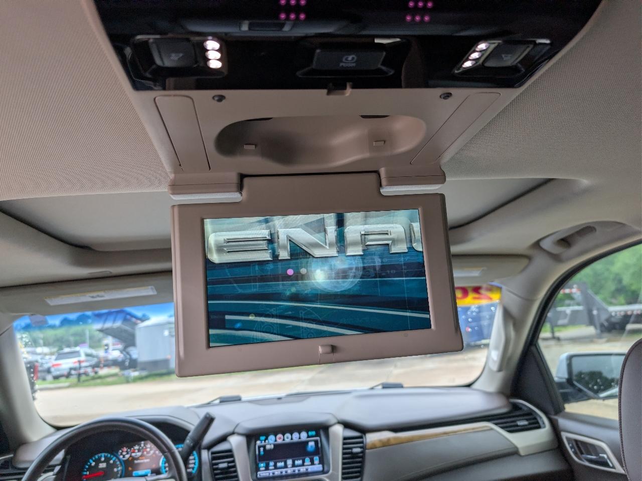 GMC Yukon 4WD 4dr Denali 2017