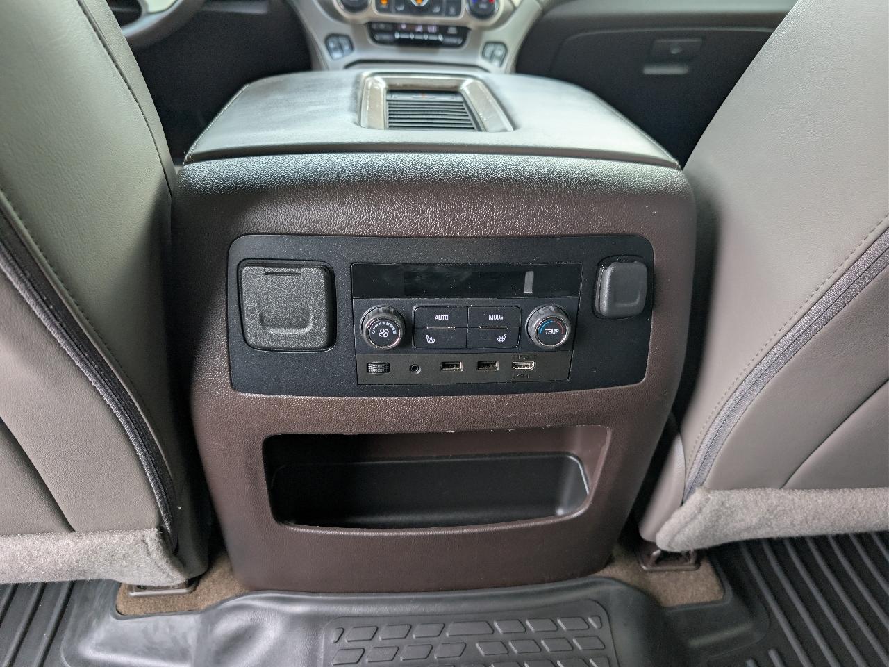 GMC Yukon 4WD 4dr Denali 2017