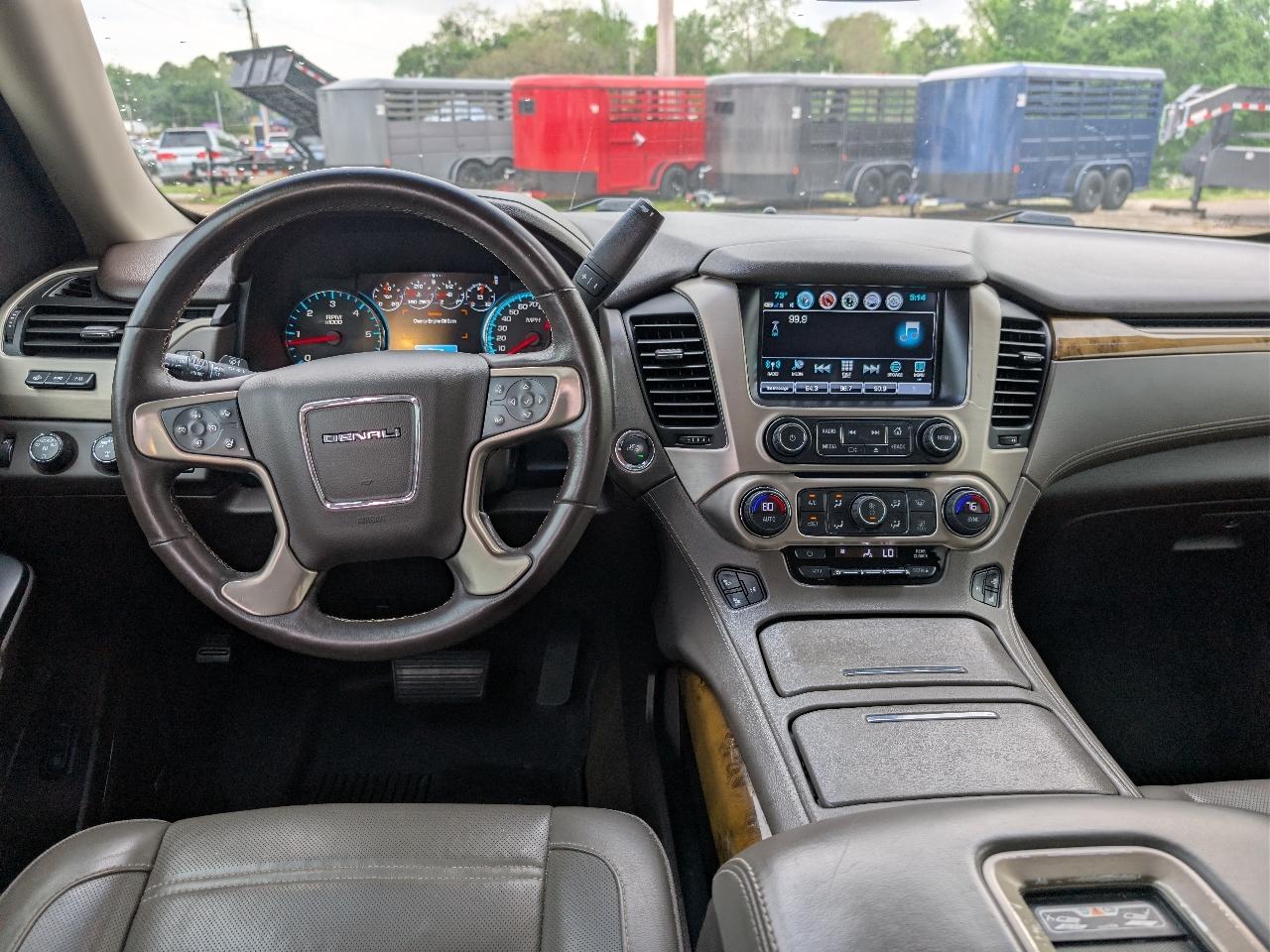 GMC Yukon 4WD 4dr Denali 2017