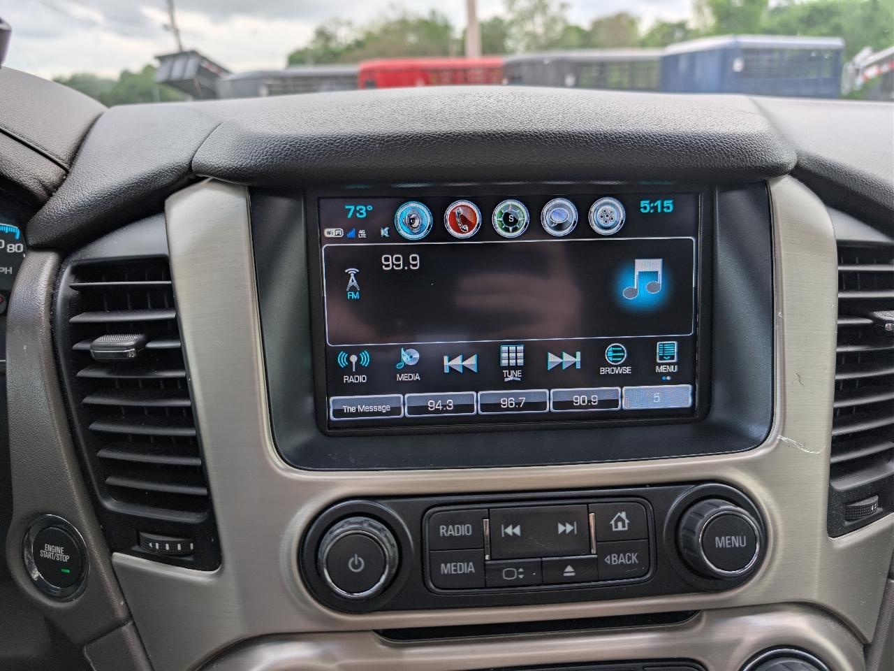 GMC Yukon 4WD 4dr Denali 2017