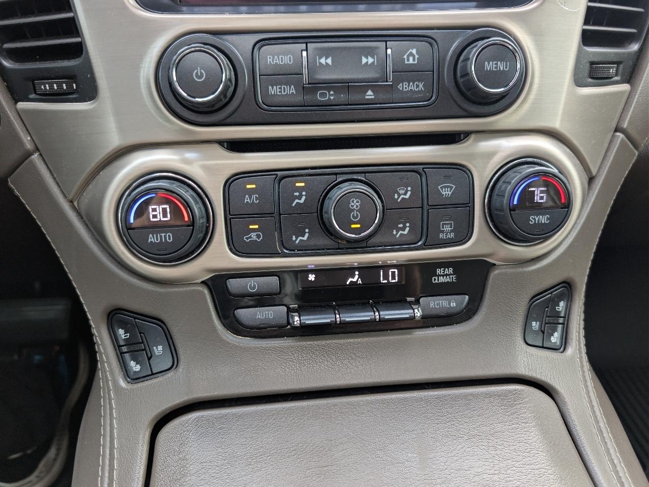 GMC Yukon 4WD 4dr Denali 2017