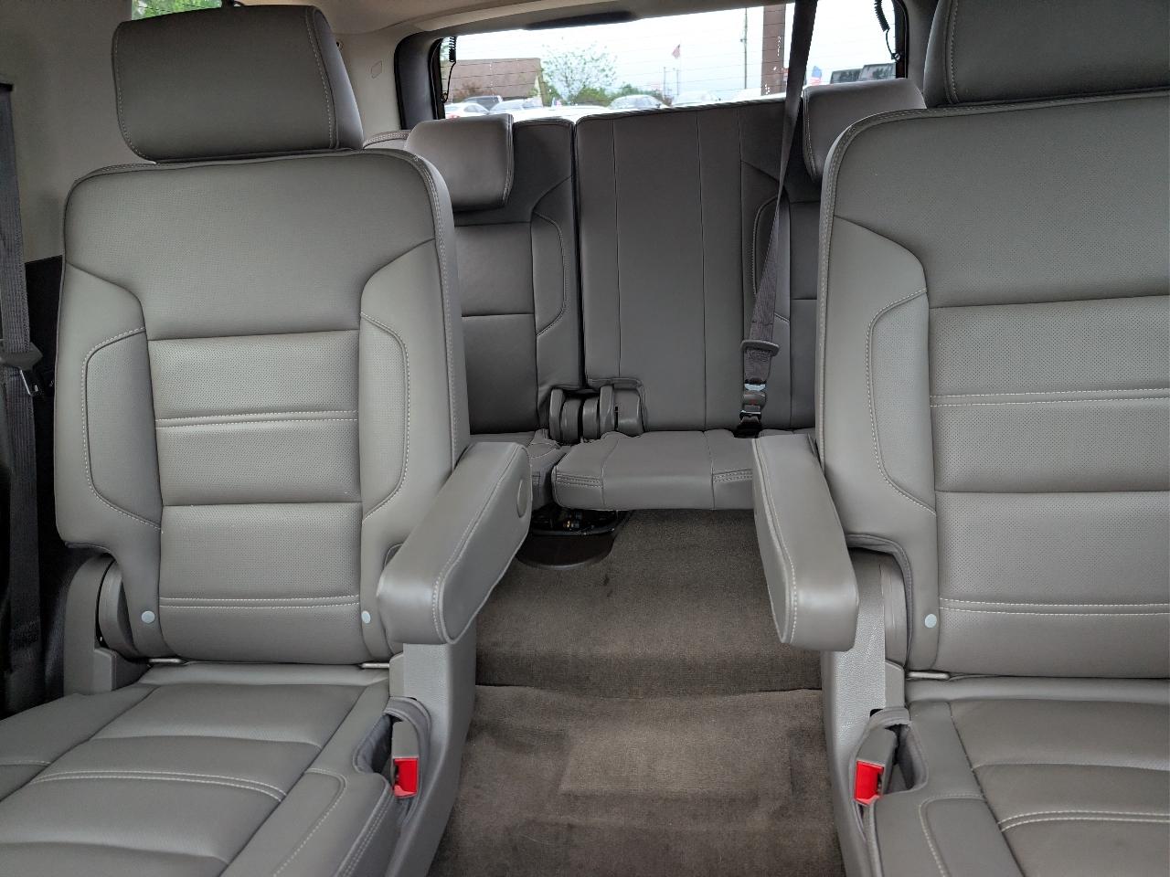 GMC Yukon 4WD 4dr Denali 2017