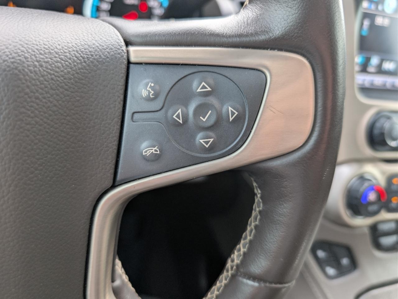 GMC Yukon 4WD 4dr Denali 2017