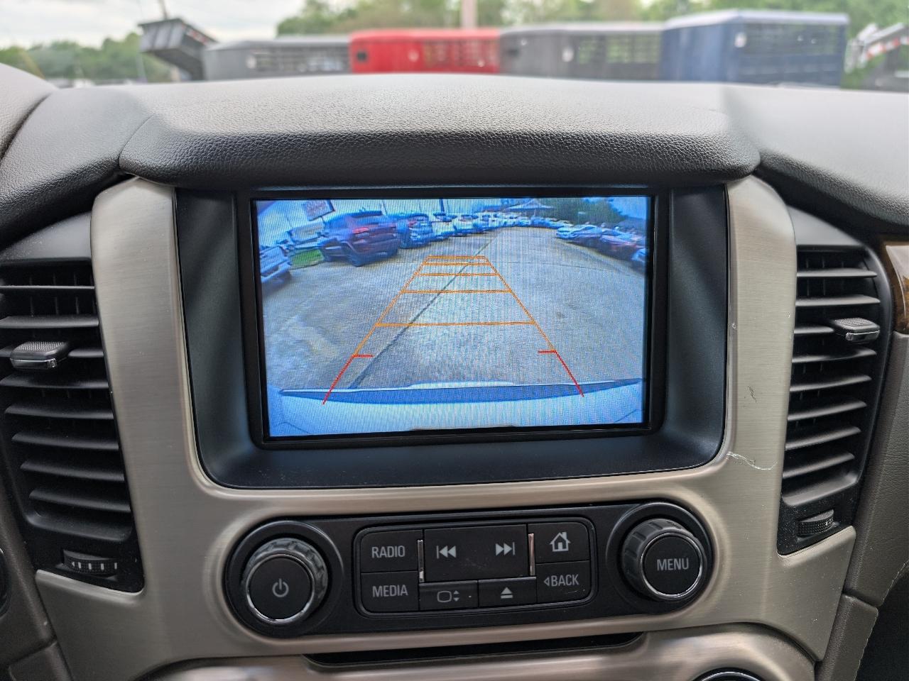 GMC Yukon 4WD 4dr Denali 2017