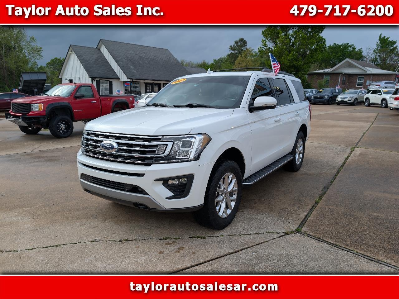 Ford Expedition XLT 4x4 2020