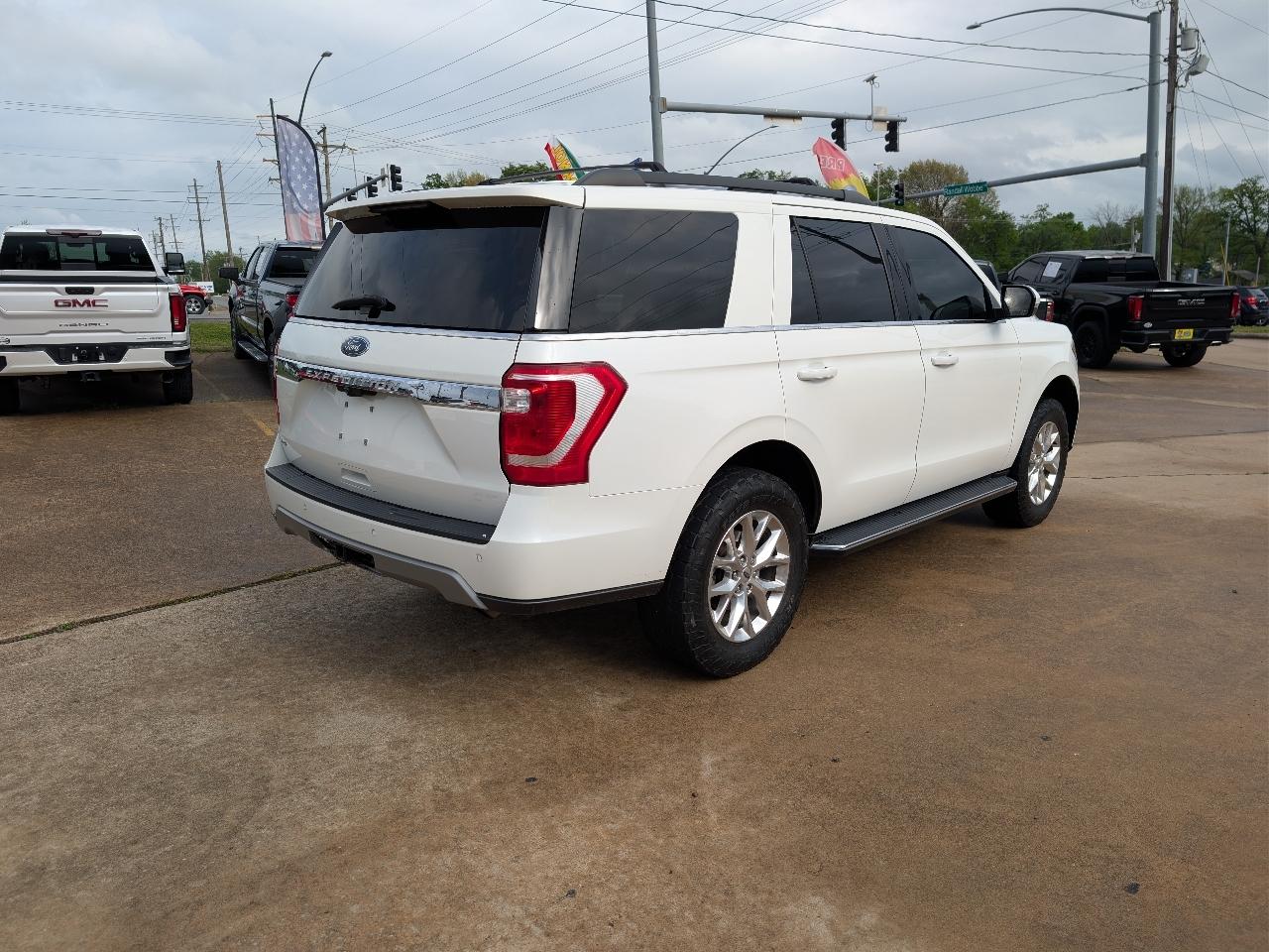 Ford Expedition XLT 4x4 2020