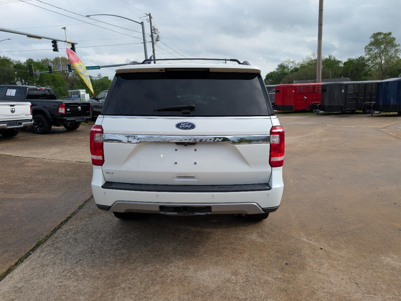 Ford Expedition XLT 4x4 2020