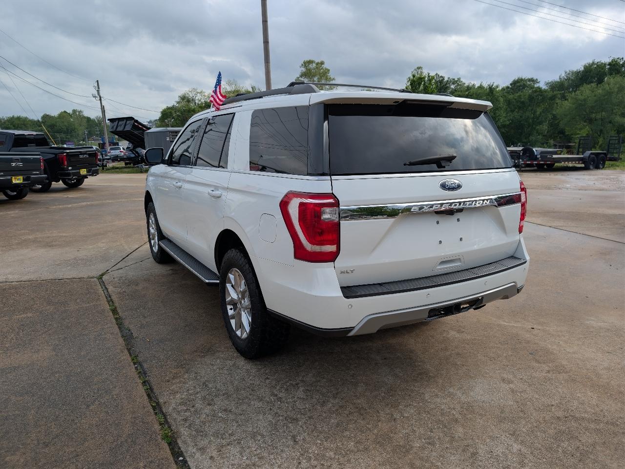 Ford Expedition XLT 4x4 2020