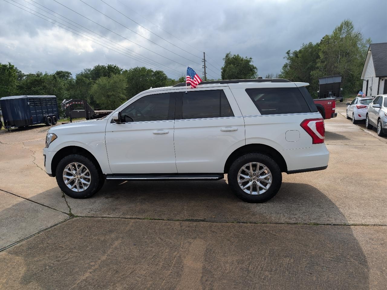 Ford Expedition XLT 4x4 2020