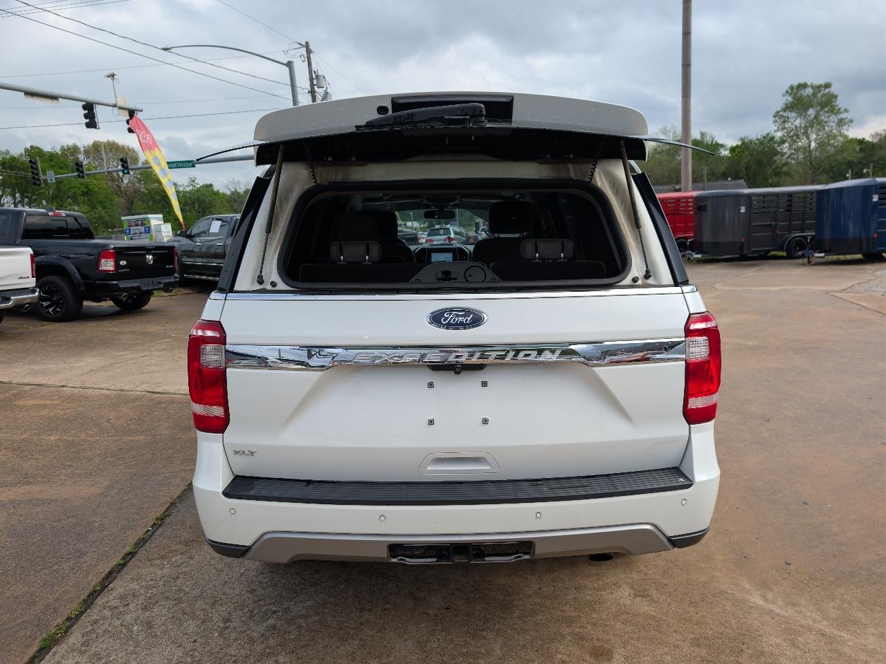 Ford Expedition XLT 4x4 2020