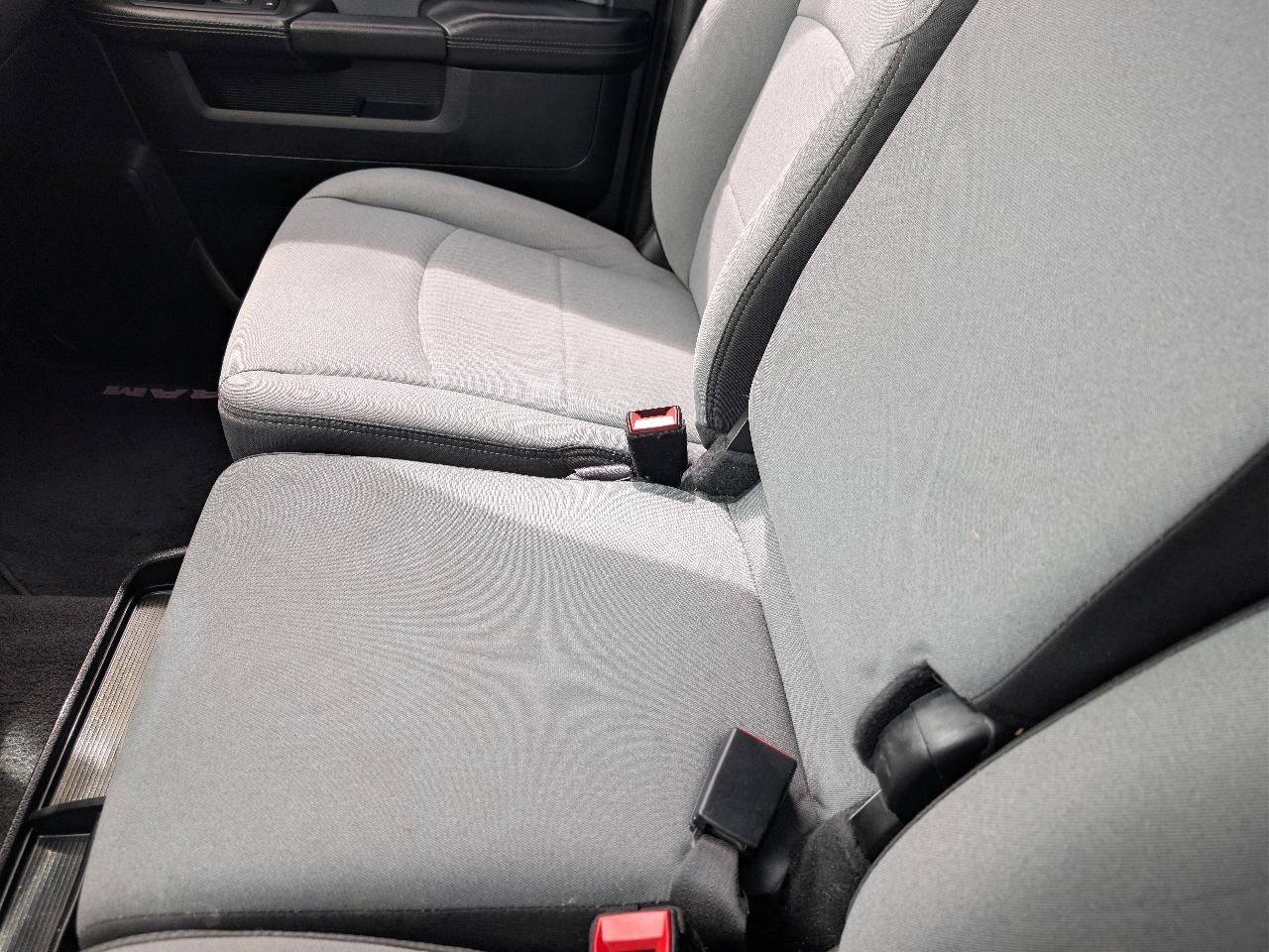 RAM 2500 Lone Star 4x4 Crew Cab 6'4" Box 2022