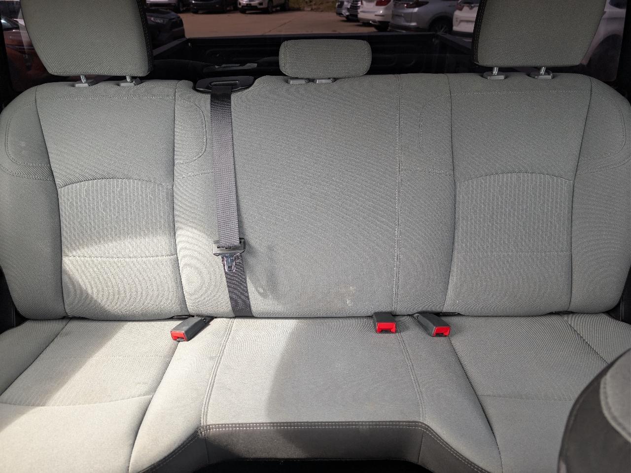 RAM 2500 Lone Star 4x4 Crew Cab 6'4" Box 2022