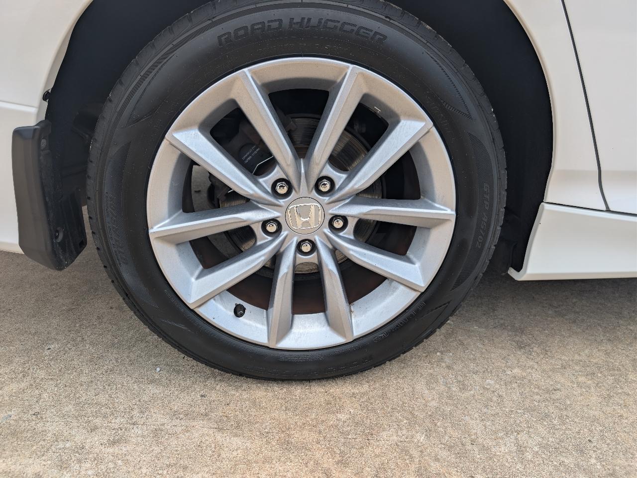 Honda Accord Sedan LX 1.5T CVT 2021
