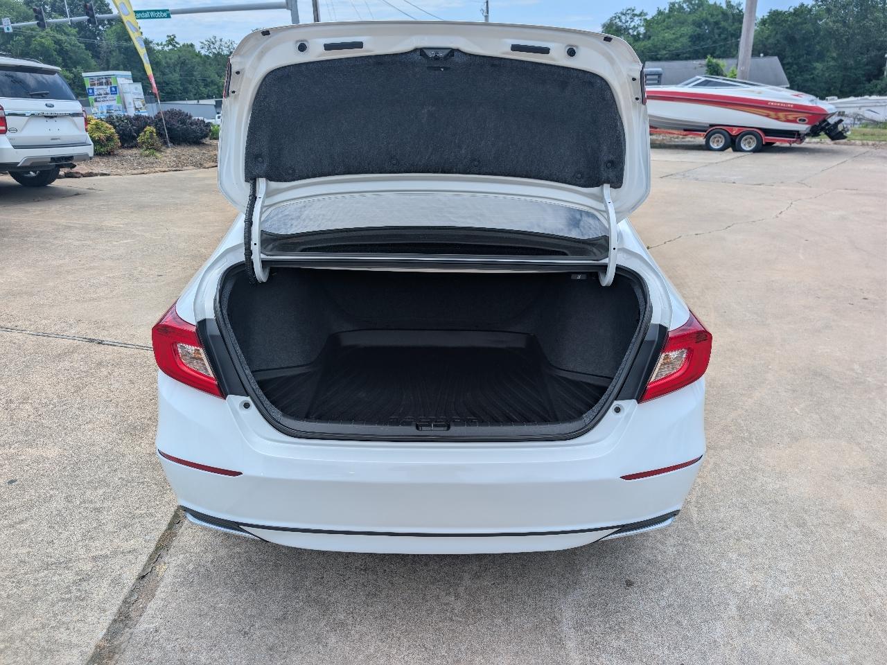 Honda Accord Sedan LX 1.5T CVT 2021