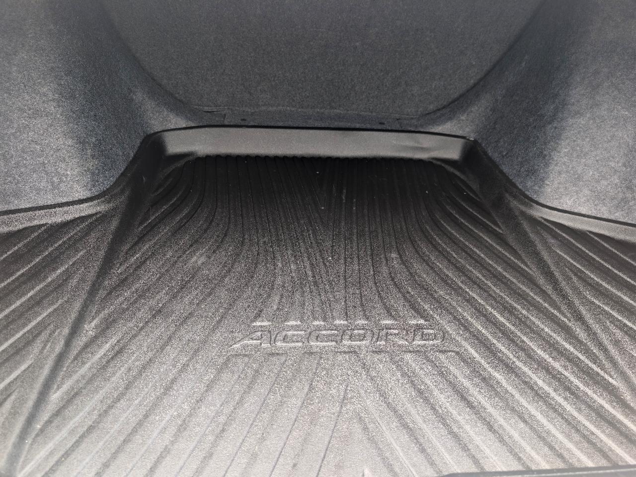 Honda Accord Sedan LX 1.5T CVT 2021
