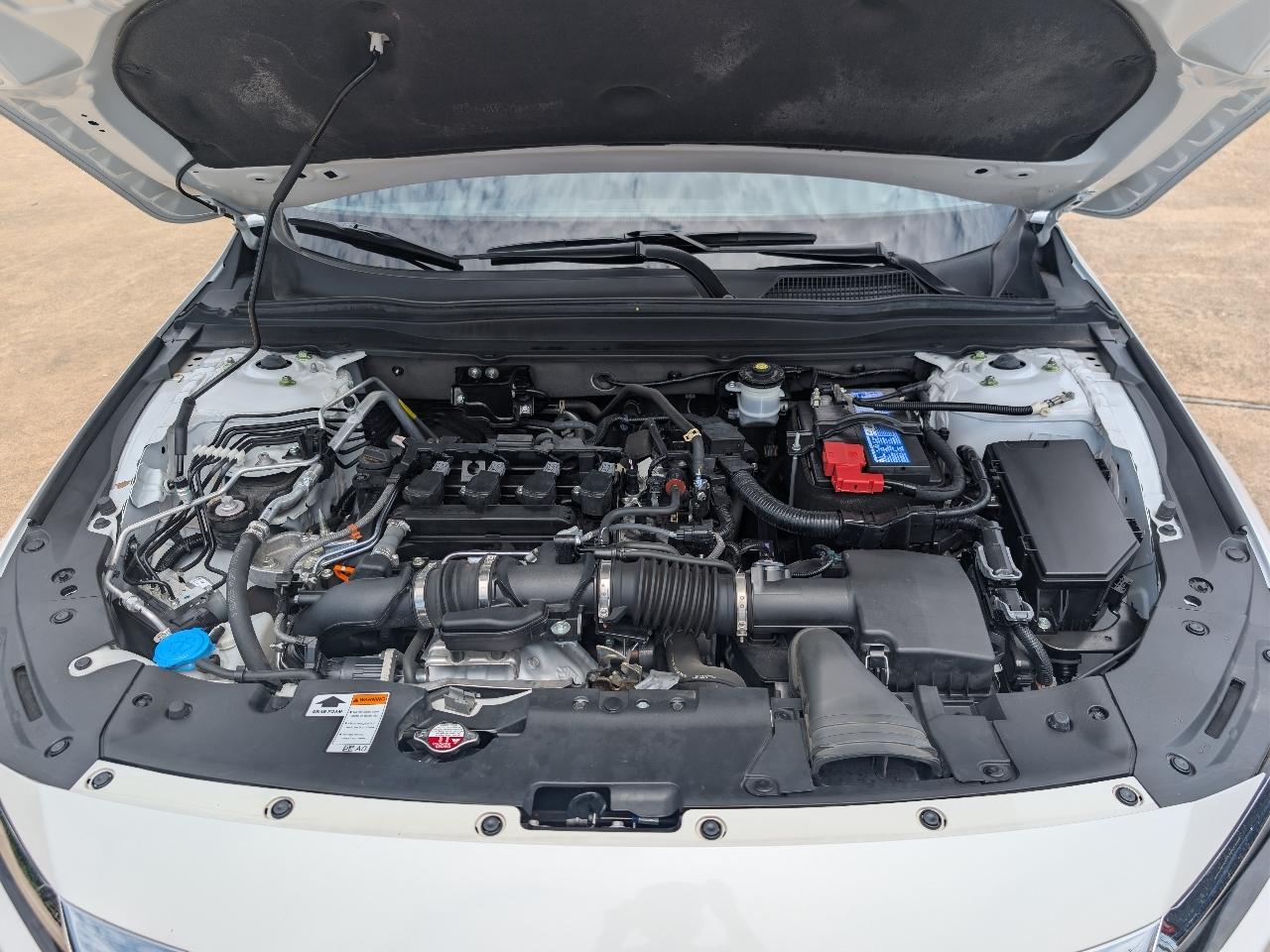 Honda Accord Sedan LX 1.5T CVT 2021