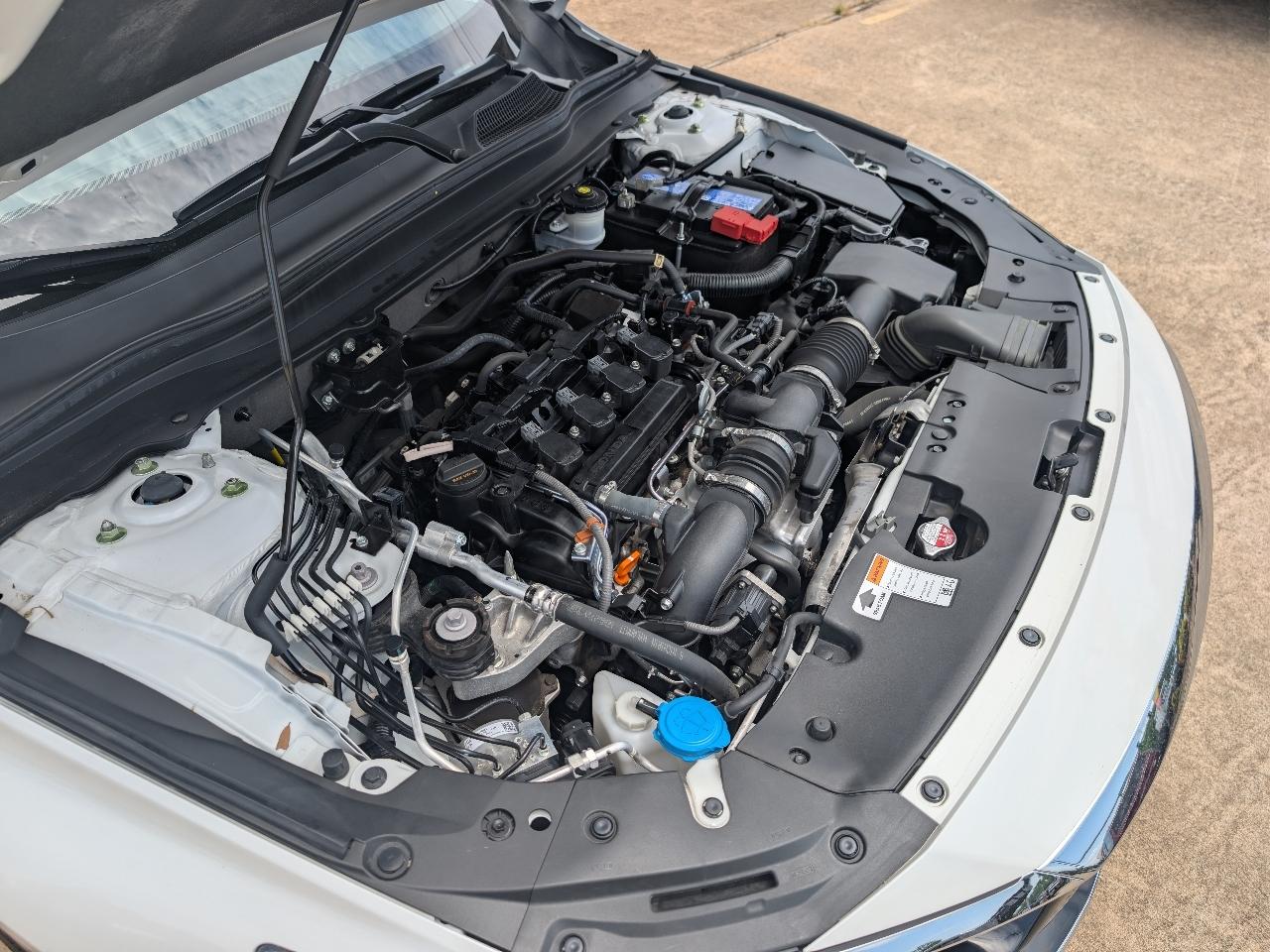 Honda Accord Sedan LX 1.5T CVT 2021