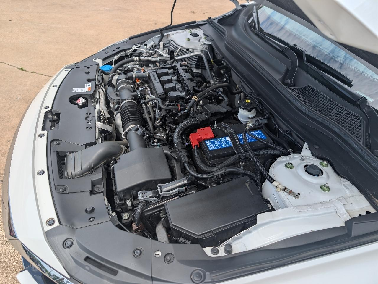 Honda Accord Sedan LX 1.5T CVT 2021