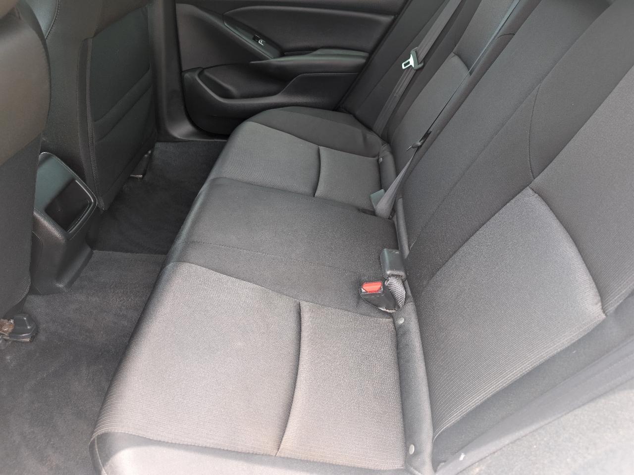 Honda Accord Sedan LX 1.5T CVT 2021