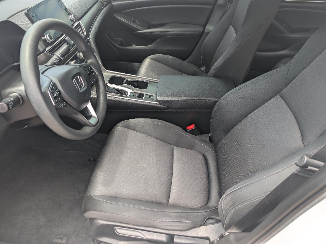 Honda Accord Sedan LX 1.5T CVT 2021