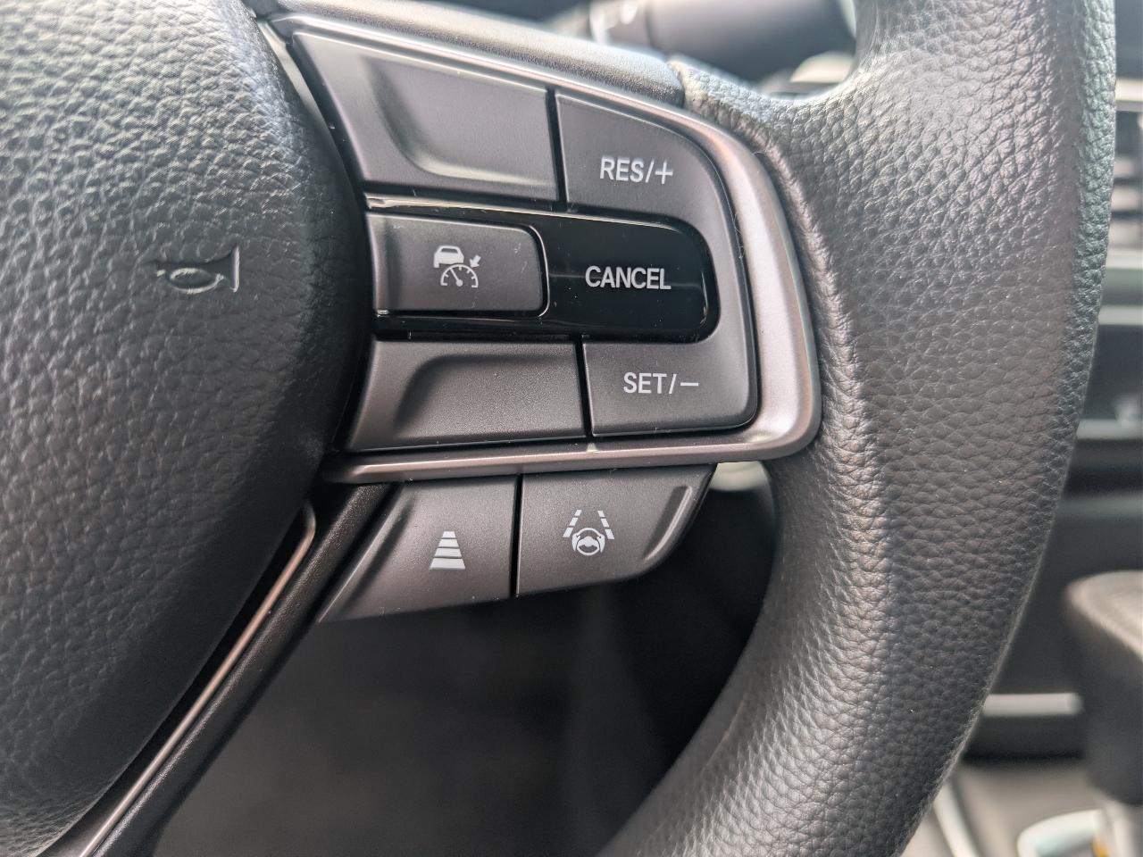 Honda Accord Sedan LX 1.5T CVT 2021