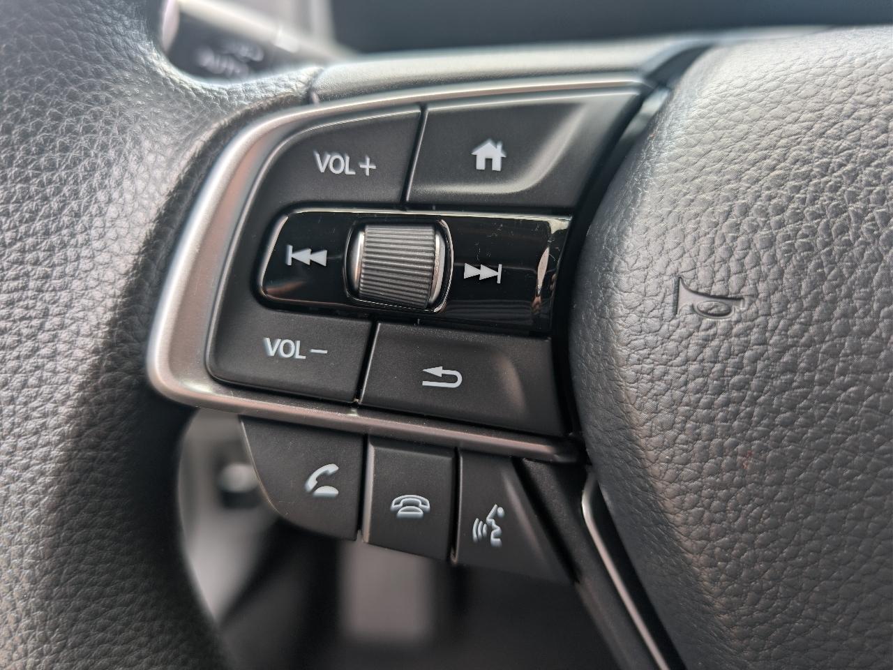 Honda Accord Sedan LX 1.5T CVT 2021