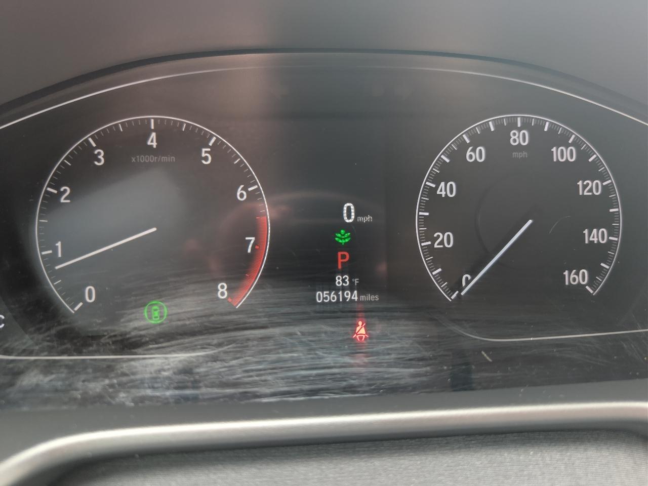 Honda Accord Sedan LX 1.5T CVT 2021