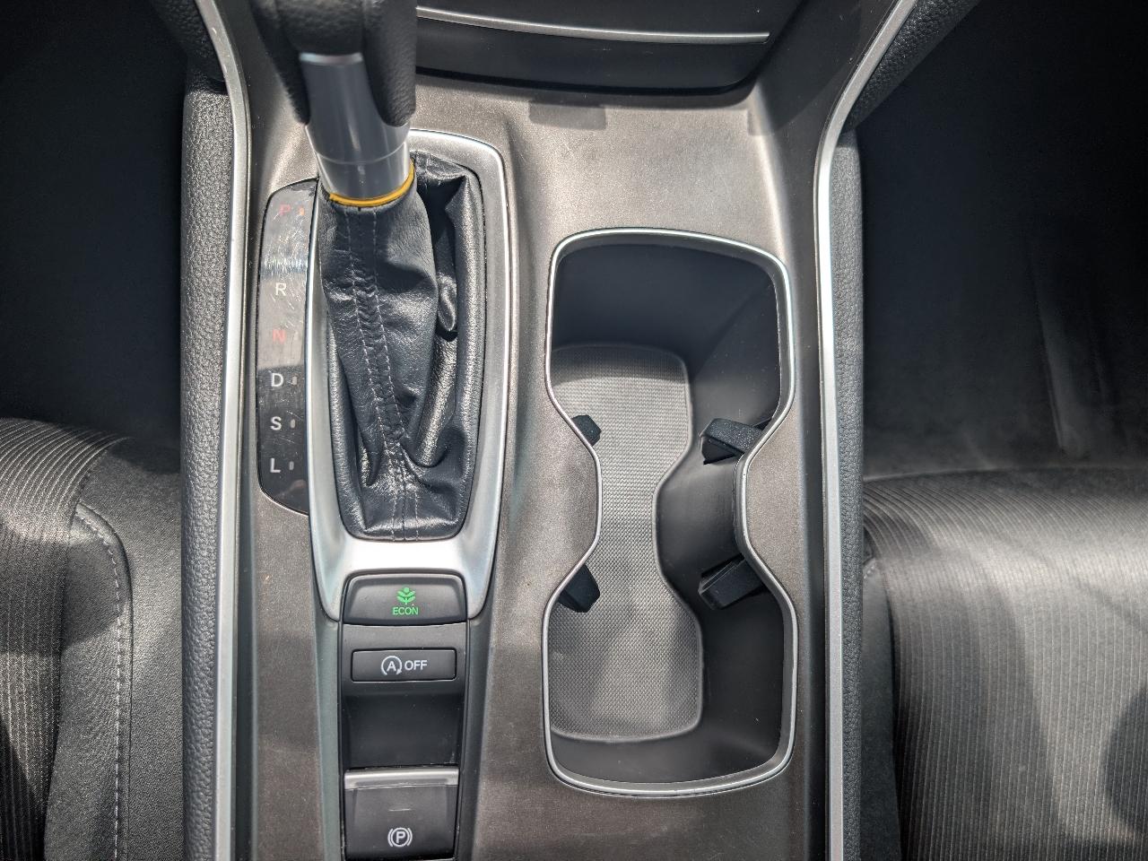 Honda Accord Sedan LX 1.5T CVT 2021