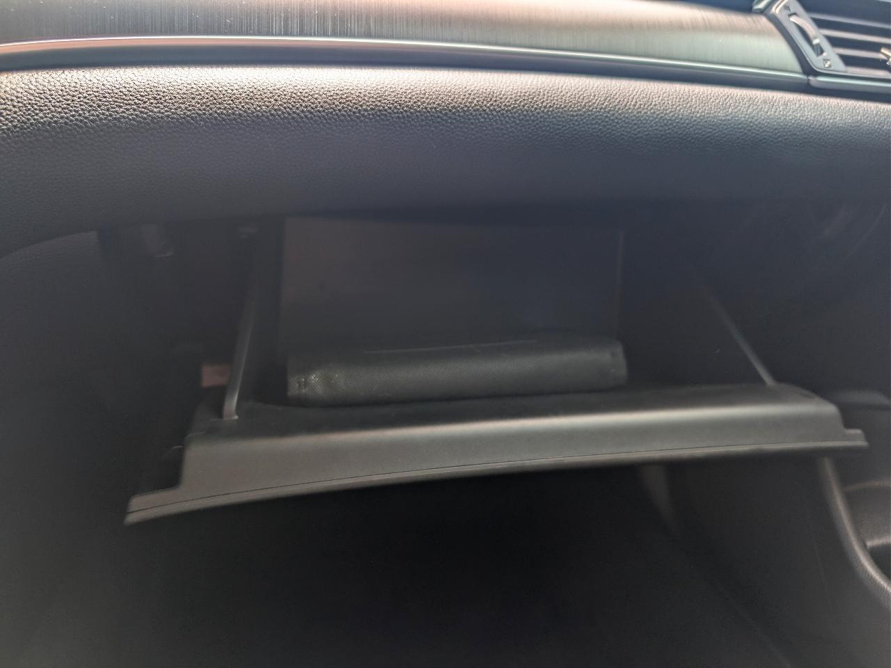 Honda Accord Sedan LX 1.5T CVT 2021