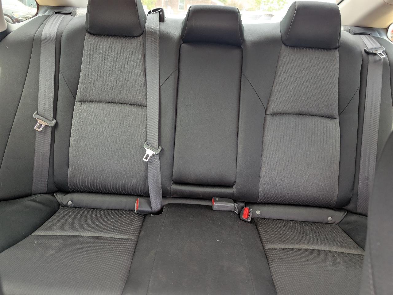 Honda Accord Sedan LX 1.5T CVT 2021